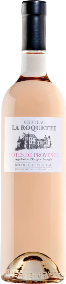 CÔTES DE PROVENCE AOP ROSÉ CHÂTEAU LA ROQUETTE 2023