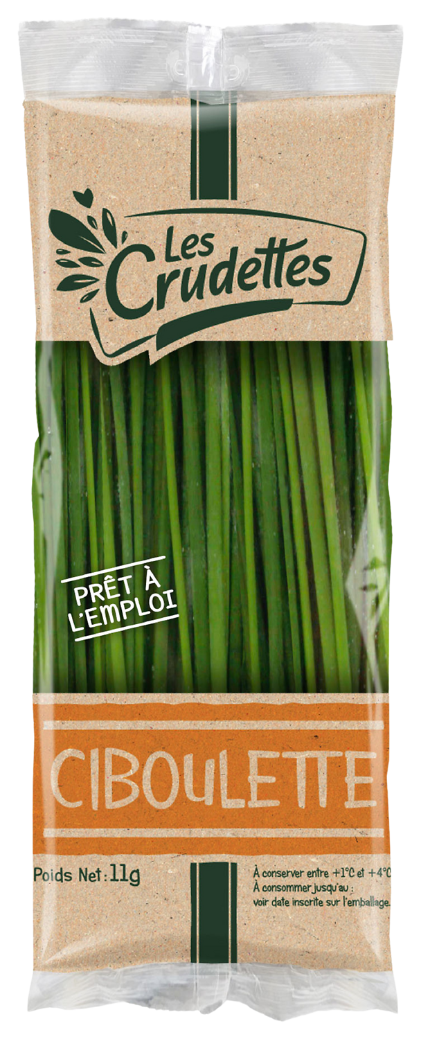 HERBES FRAICHES LES CRUDETTES