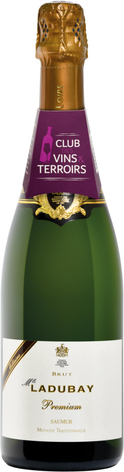 SAUMUR AOP BRUT MLLE LADUBAY CUVÉE PREMIUM 2020