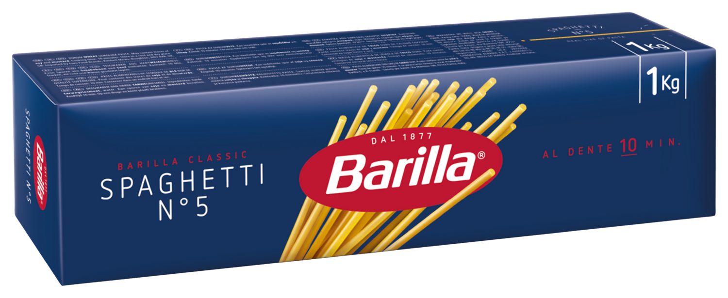 PATES BARILLA
