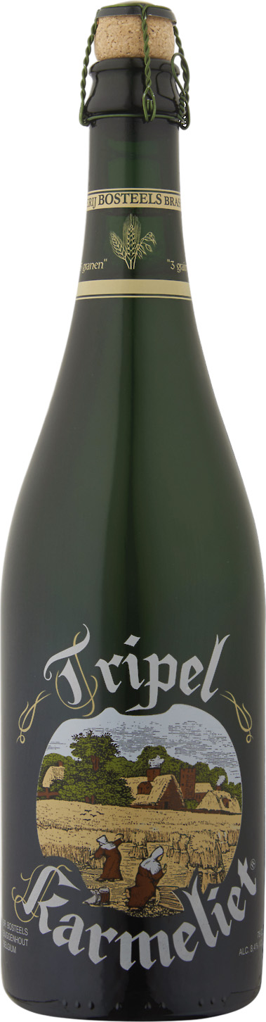 BIERE BLONDE TRIPEL KARMELIET 8,4°