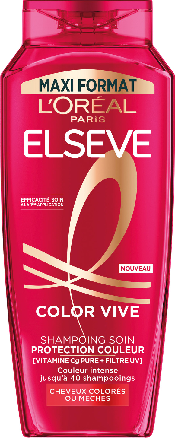 ROUTINE CAPILLAIRE ELSEVE