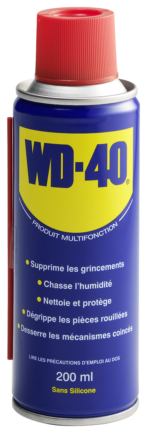 WD-40 PRODUIT MULTIFONCTION 200 ML
