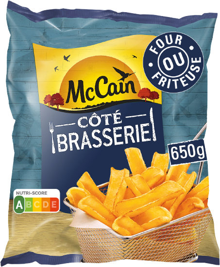 FRITES SURGELEES MC CAIN