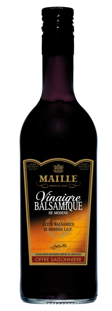VINAIGRE BALSAMIQUE MAILLE