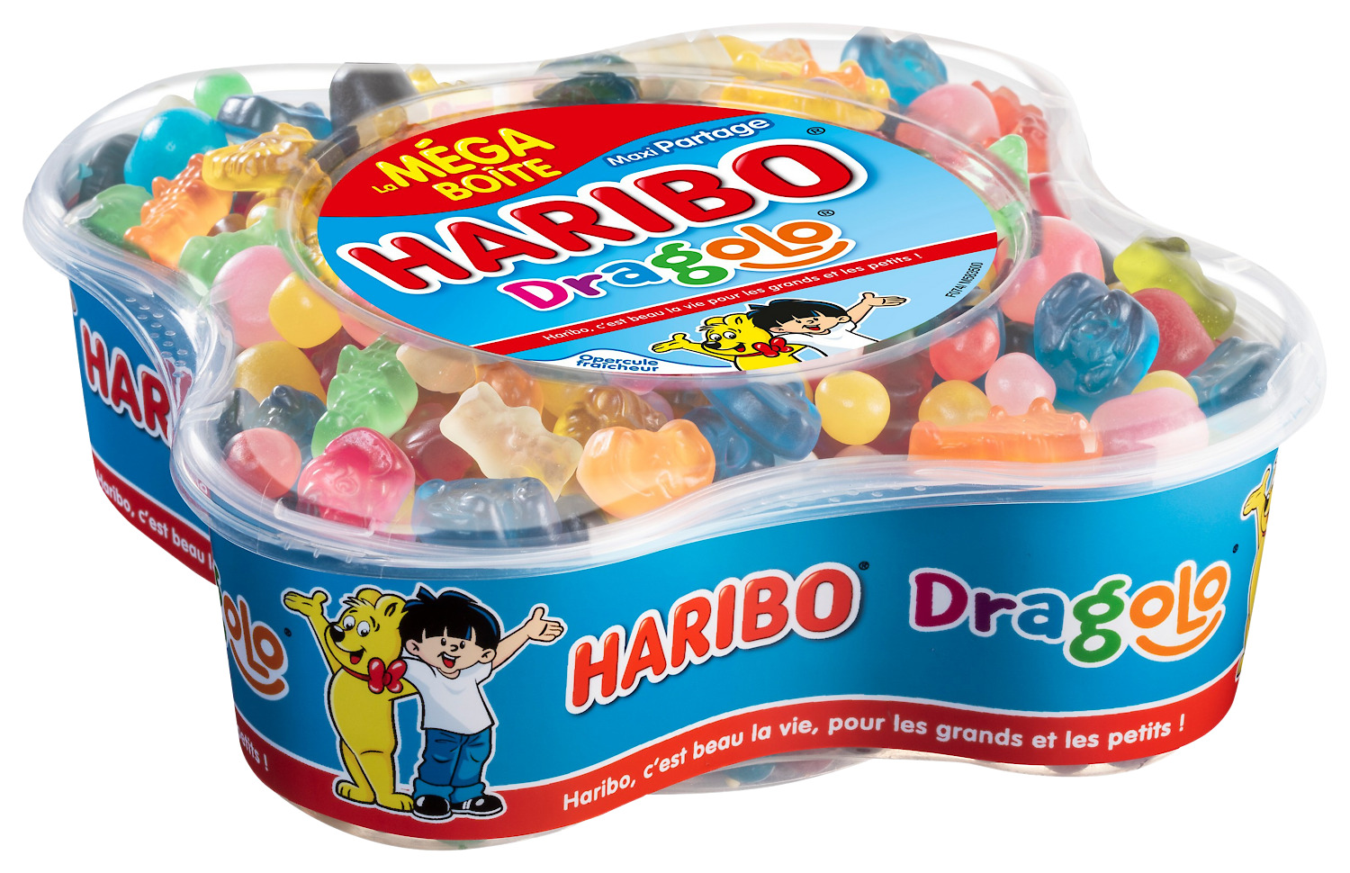 BONBONS HARIBO