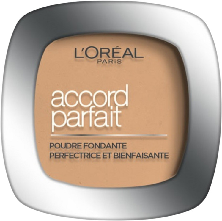 FOND DE TEINT POUDRE ACCORD PARFAIT L'OREAL PARIS