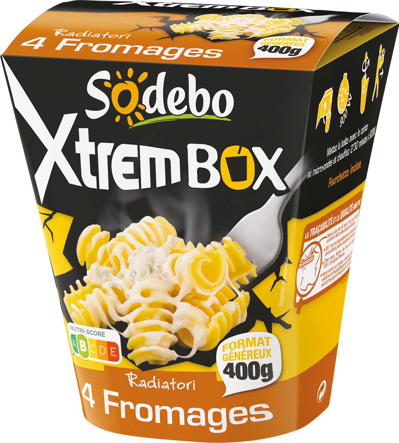 XTREM BOX SODEBO