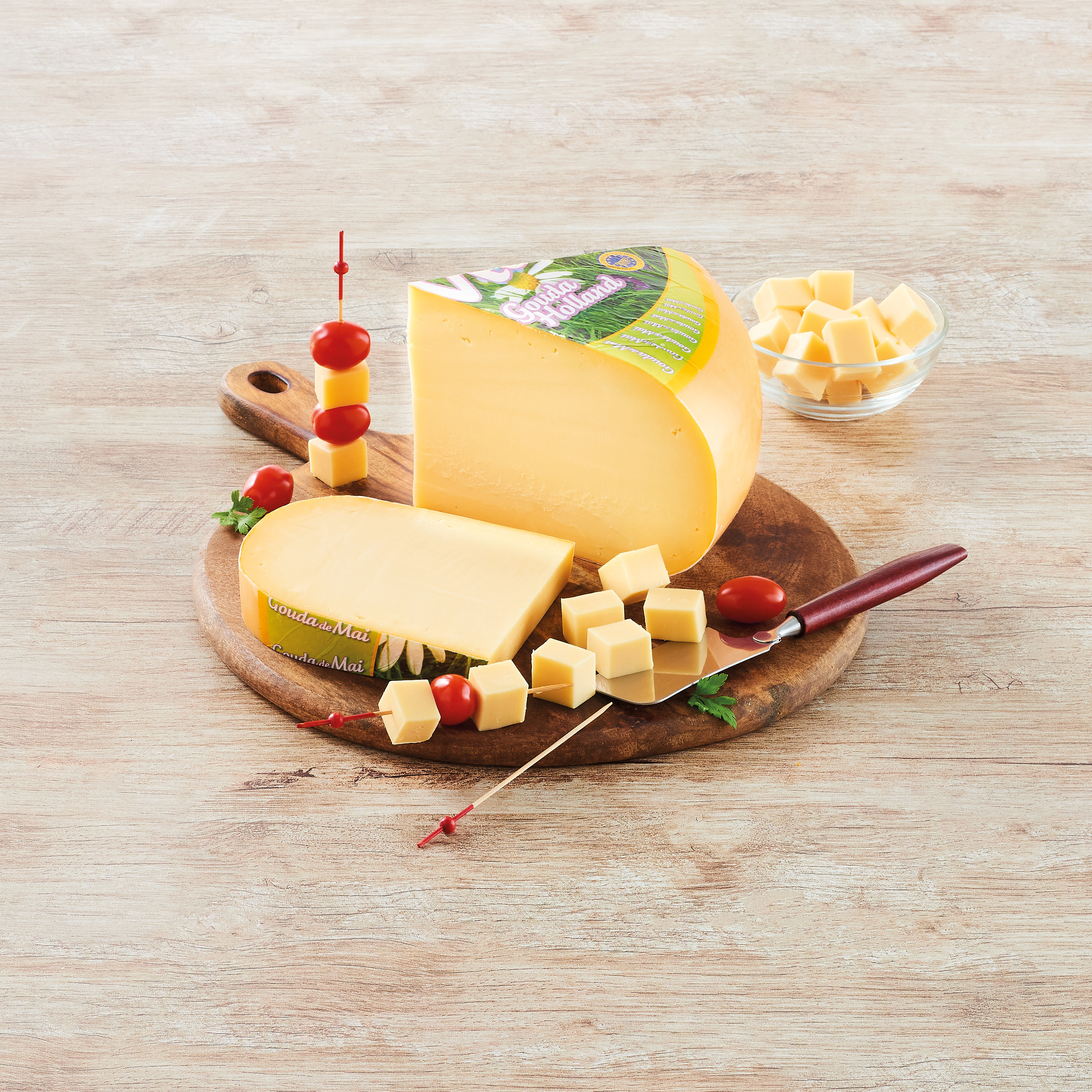 GOUDA DE MAI IGP