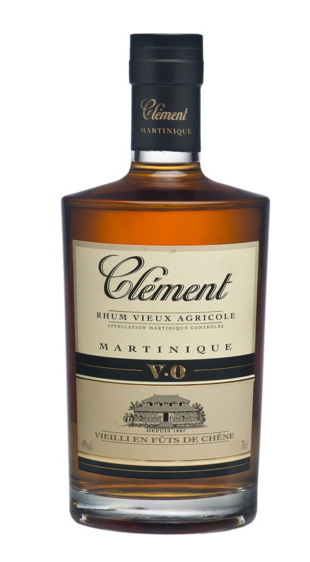 RHUM VIEUX AGRICOLE CLEMENT 40°
