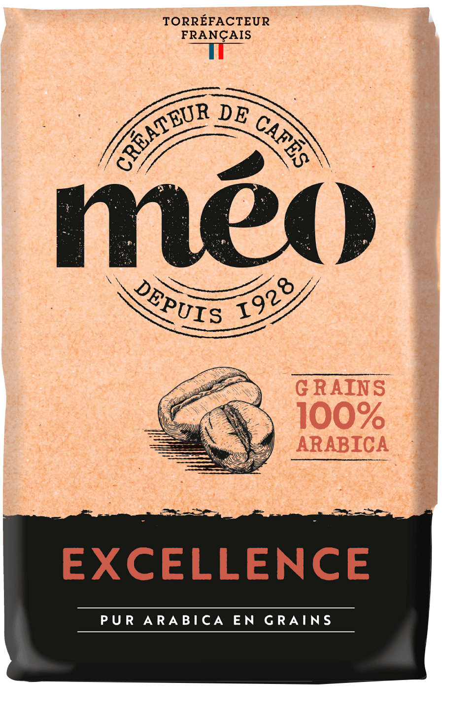 CAFE EN GRAINS EXCELLENCE MEO