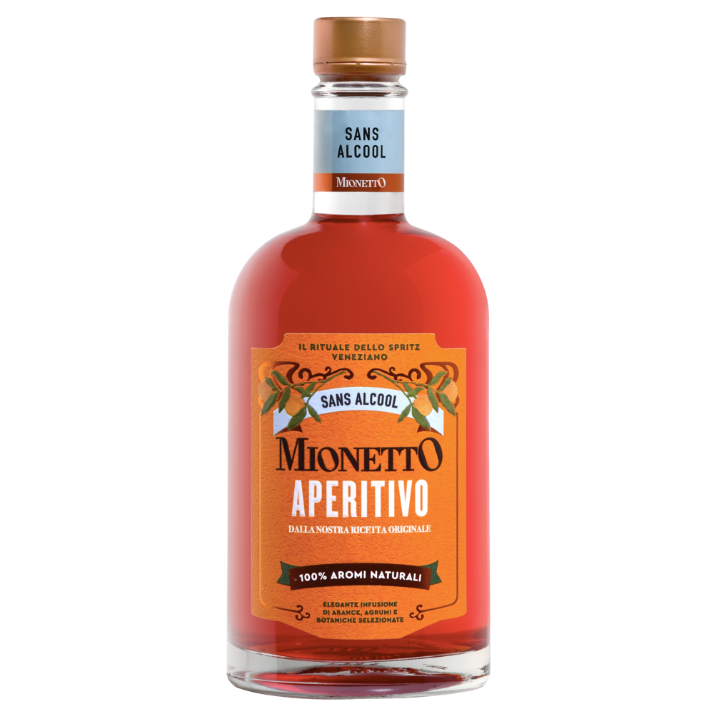 APERITIVO SANS ALCOOL MIONETTO