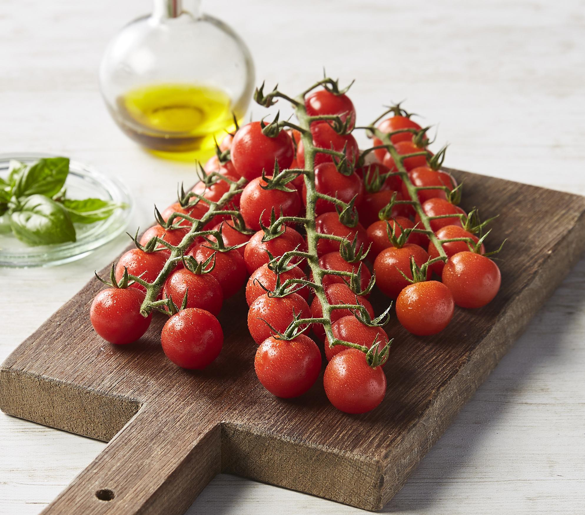 TOMATE CERISE GRAPPE U