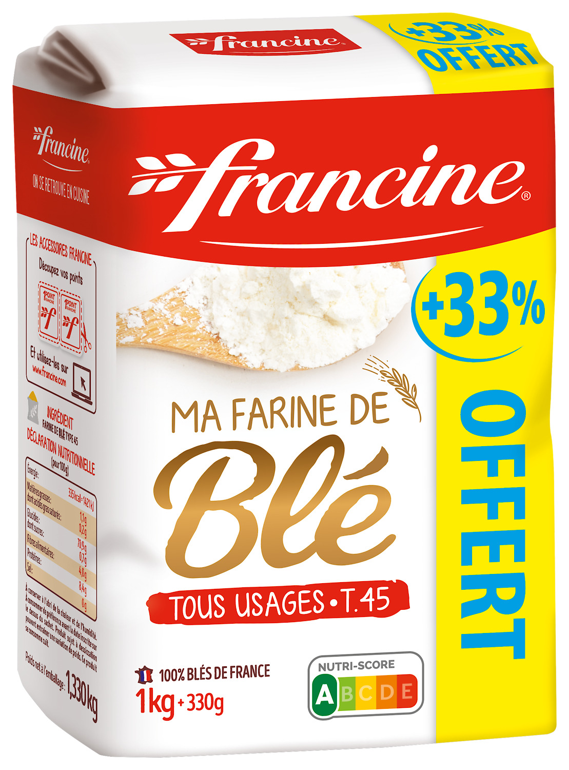 FARINE DE BLE FRANCINE