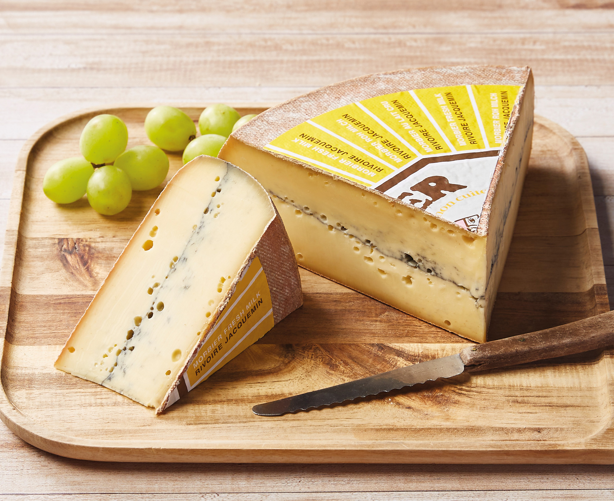 MORBIER AOP RIVOIRE-JACQUEMIN