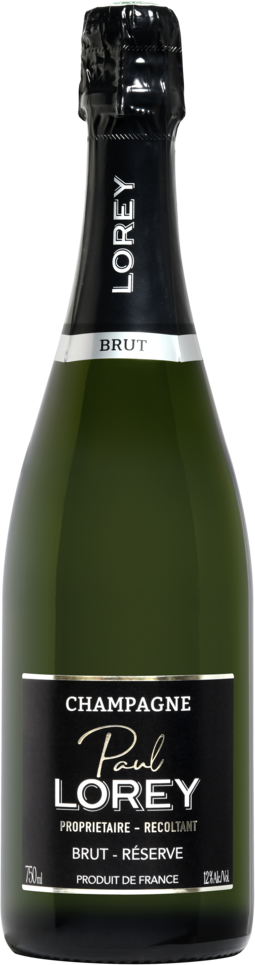 CHAMPAGNE AOP BRUT PAUL LOREY