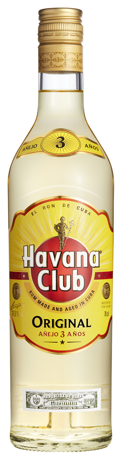RON HAVANA CLUB 3 ANS 37,5°
