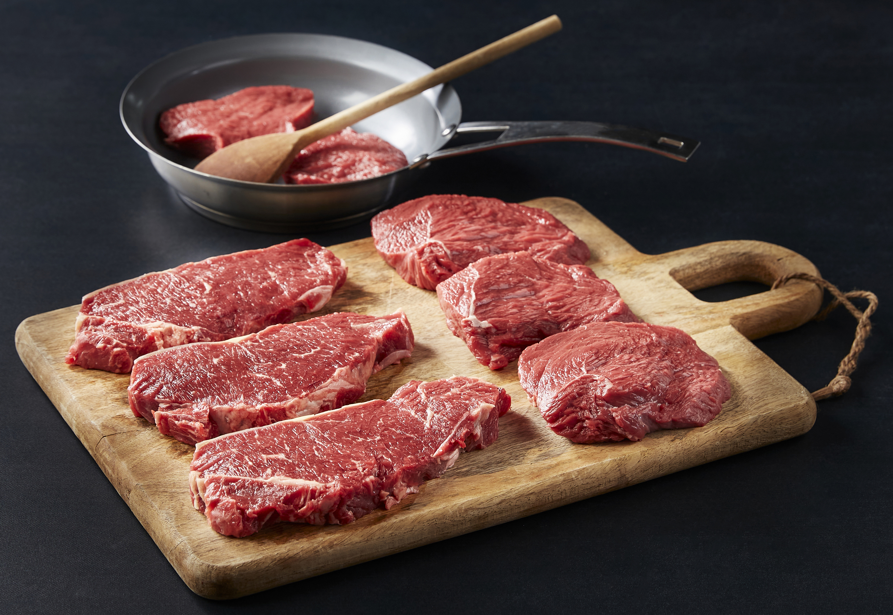 VIANDE BOVINE FAUX FILET★★★ A GRILLER OU RUMSTECK★★★ A GRILLER
