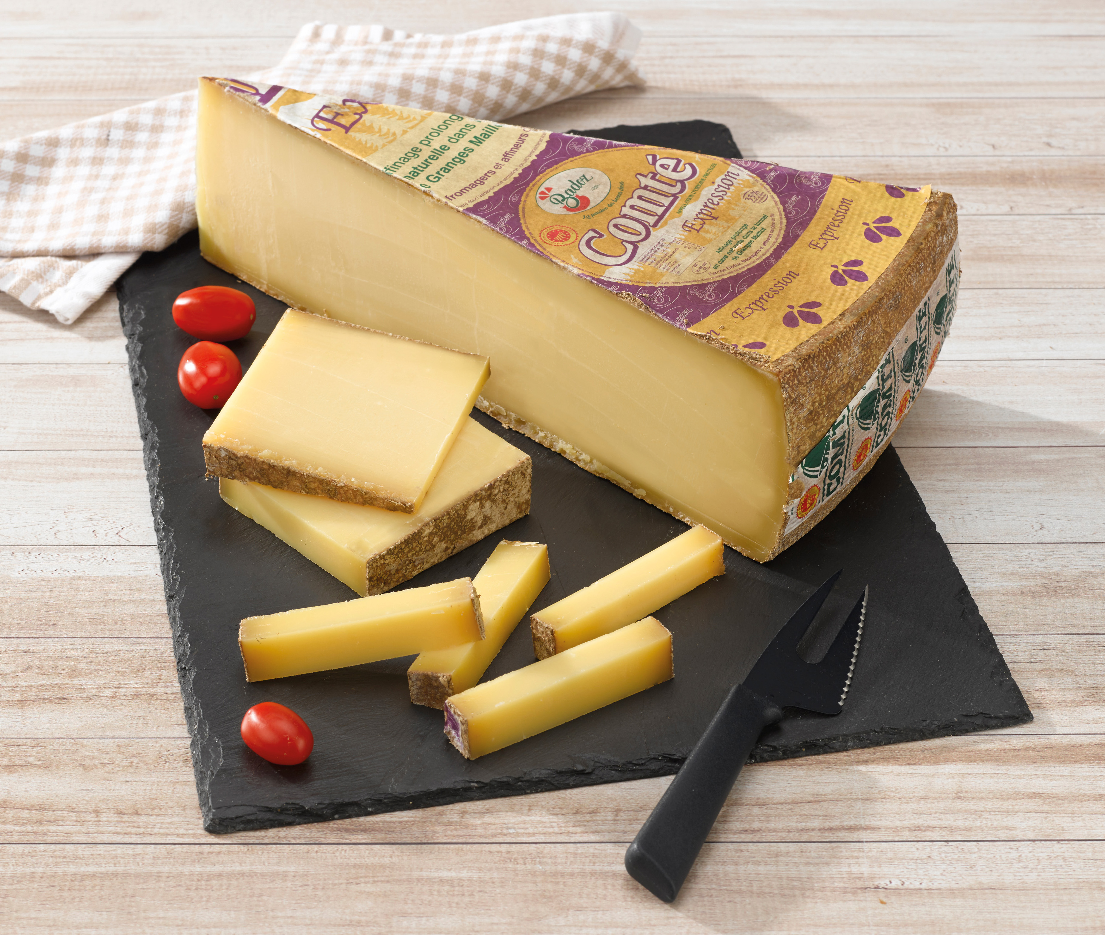 COMTÉ AOP EXPRESSION FROMAGERIE BADOZ