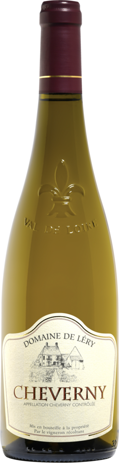CHEVERNY AOP BLANC DOMAINE DE LÉRY 2024