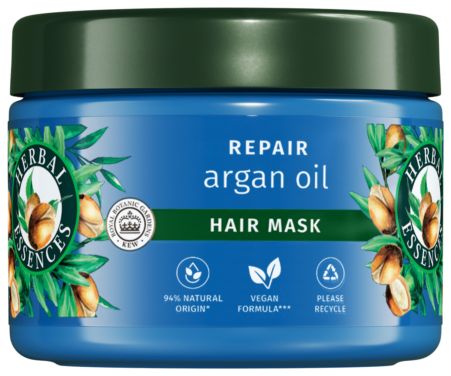 MASQUE OU SHAMPOOING HERBAL ESSENCES