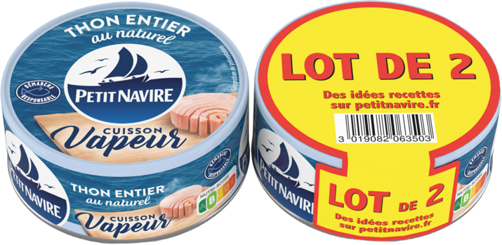THON MARINE OU VAPEUR PETIT NAVIRE