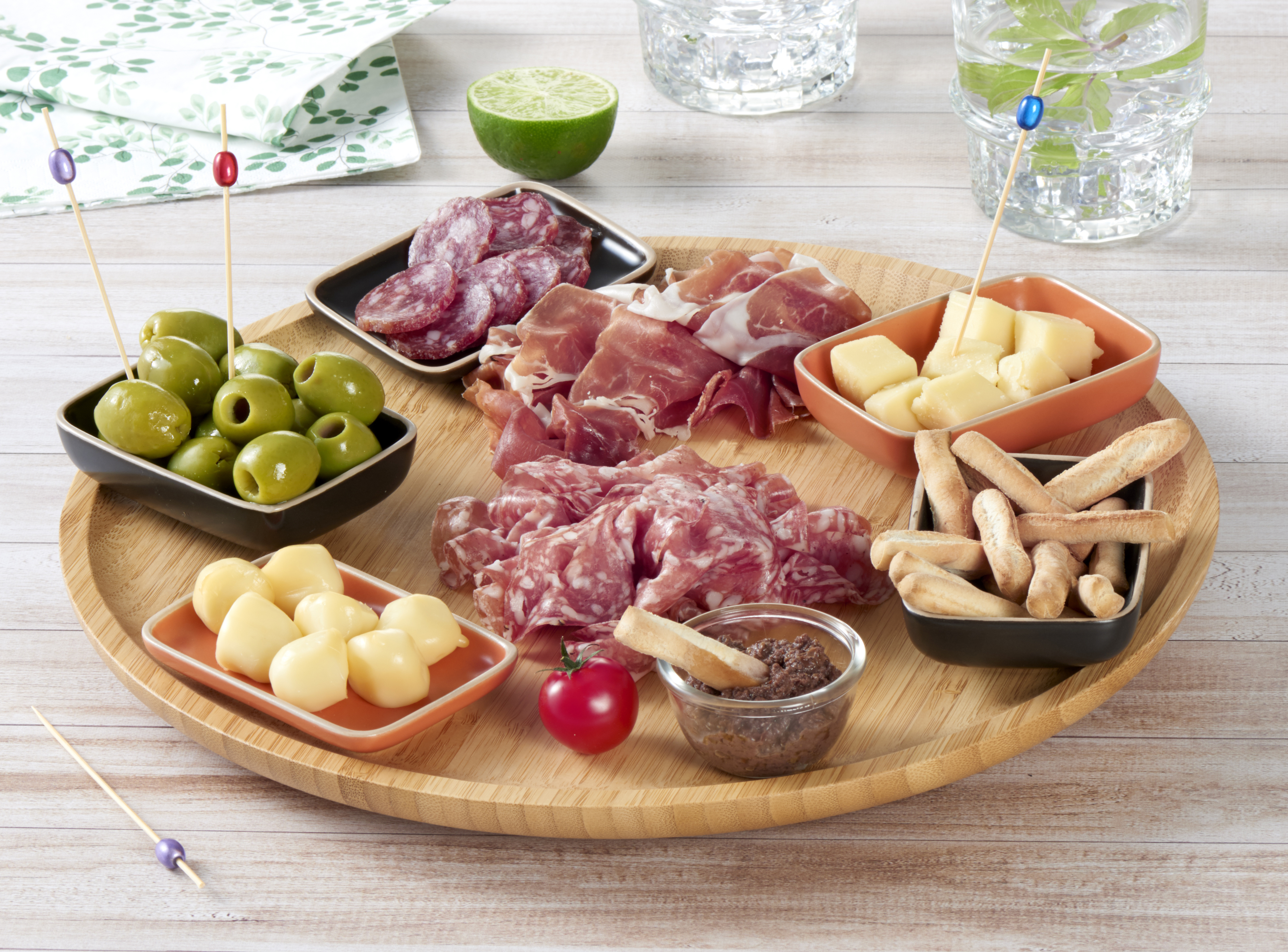 PLATEAU APÉRO BISTROT CORTE DEL GUSTO