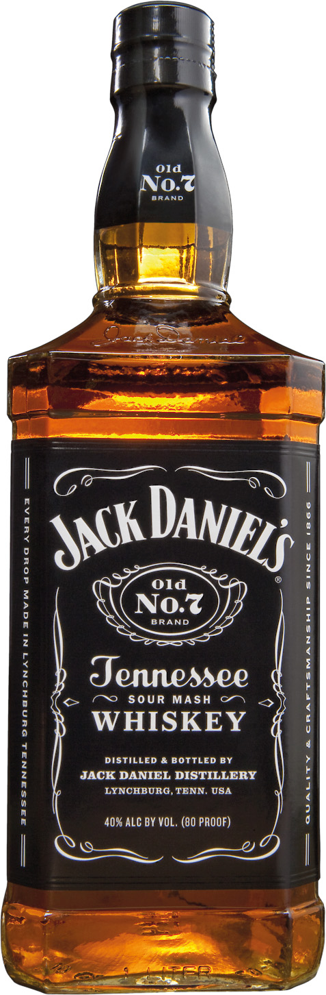 JACK DANIEL'S 40°