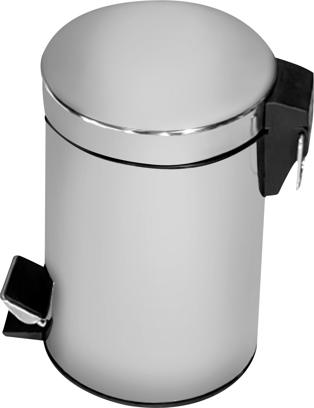 POUBELLE A PEDALE 3L