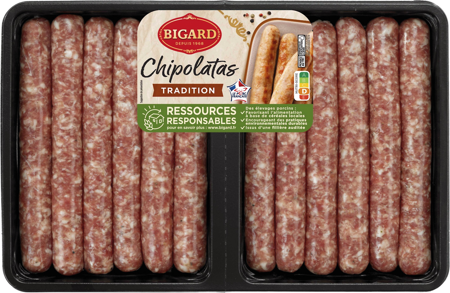 CHIPOLATA BIGARD