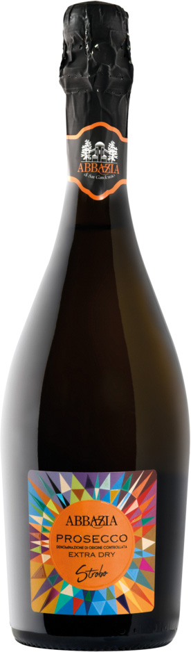 PROSECCO DOC EXTRA-DRY ABBAZIA CUVÉE STROBO