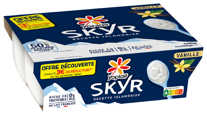 SKYR YOPLAIT