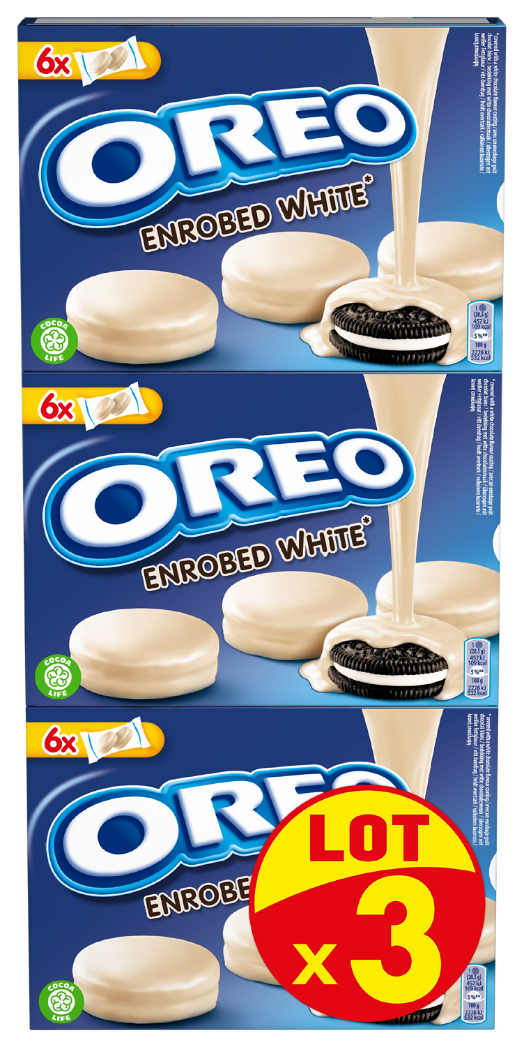BISCUITS OREO