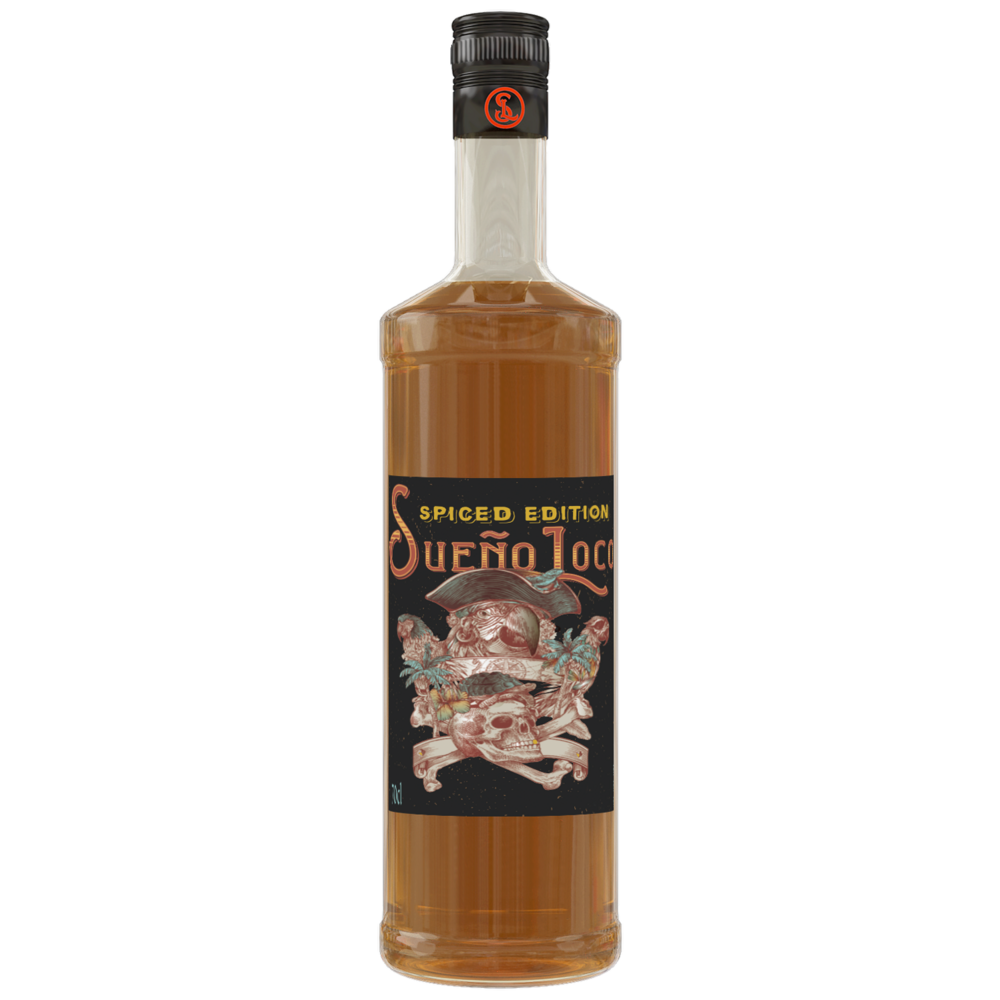 SUENO LOCO SPICED EDITION U 35°