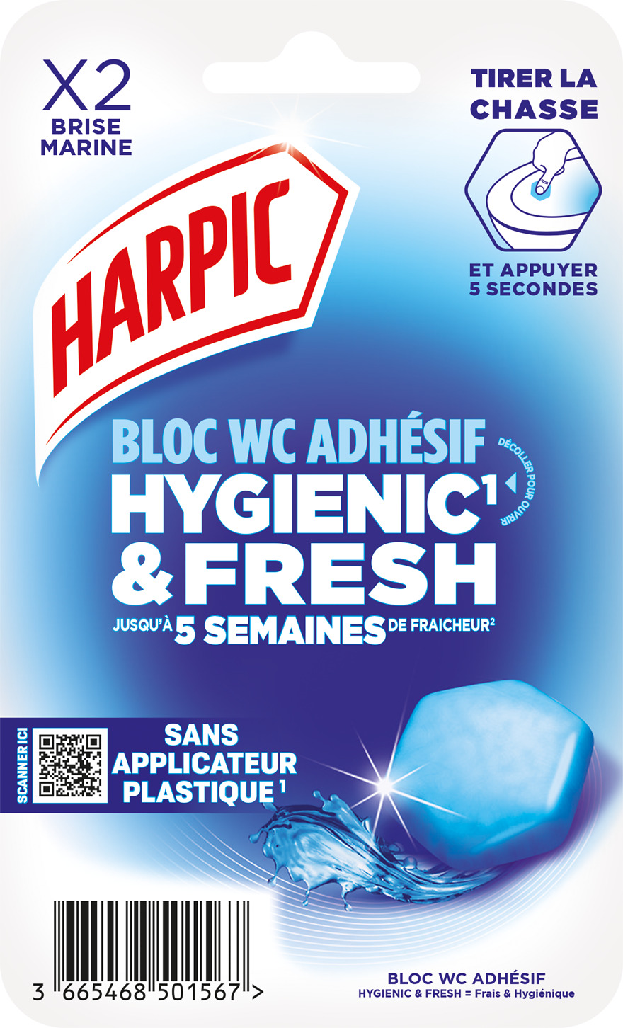NETTOYANT WC HARPIC