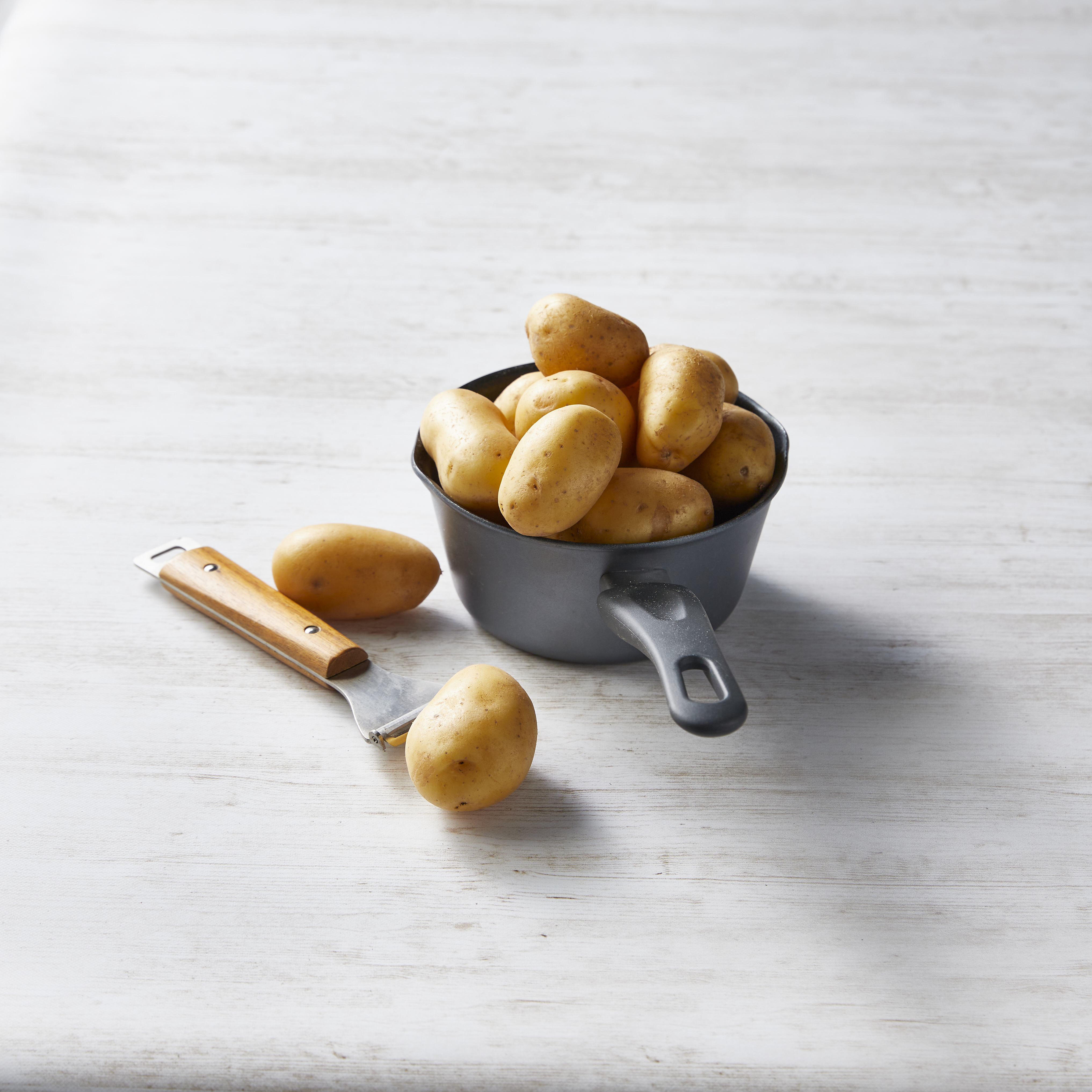 POMME DE TERRE DE CONSOMMATION LAVEE