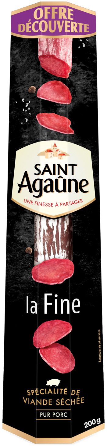 SAINT AGAUNE