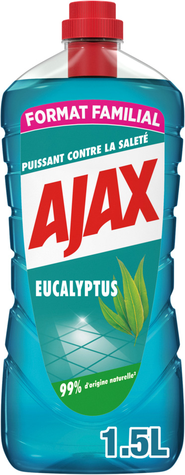 NETTOYANT MENAGER AJAX