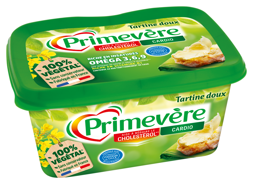 MATIERE GRASSE VEGETALE PRIMEVERE