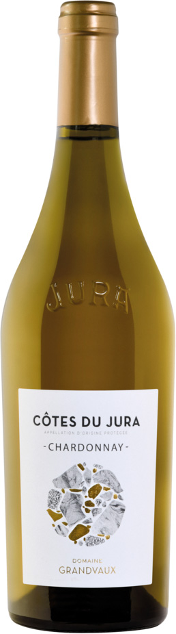 CÔTES-DU-JURA AOP BLANC DOMAINE GRANDVAUX 2023