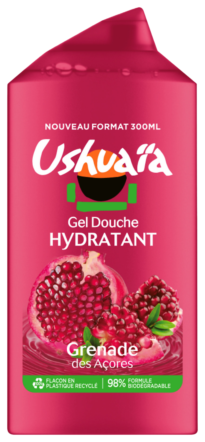 DOUCHE USHUAIA
