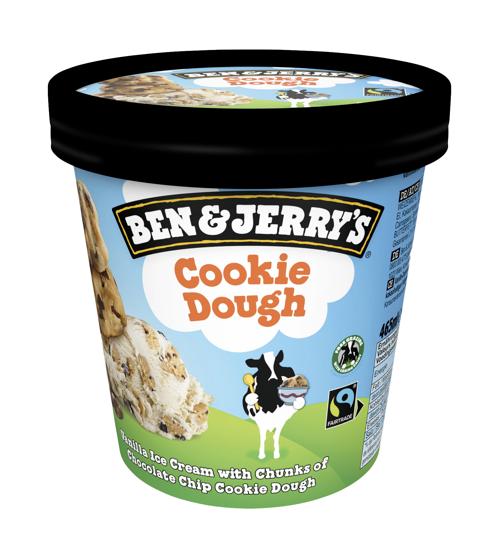 CREME GLACEE BEN & JERRY'S
