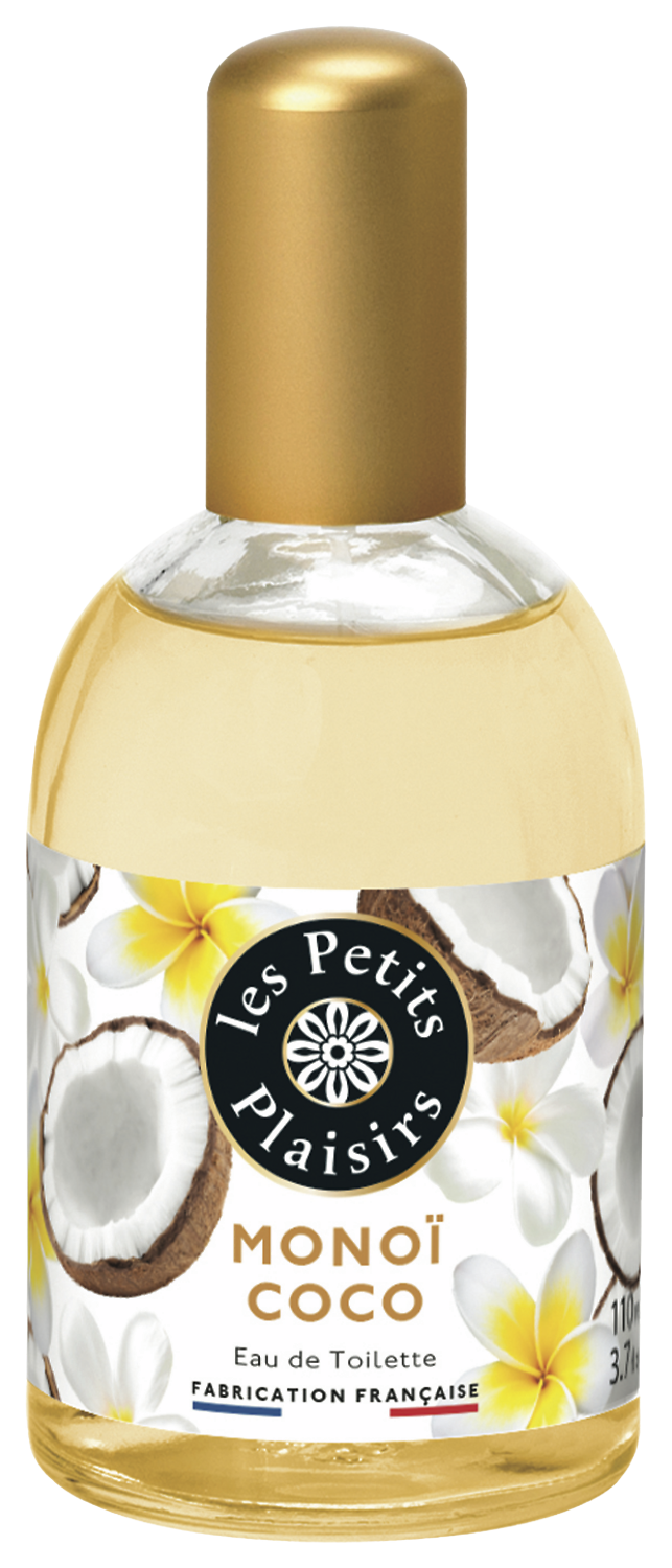 EAU DE TOILETTE LES PETITS PLAISIRS