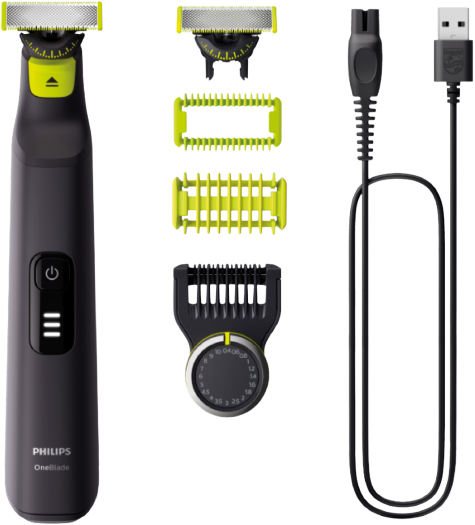 TONDEUSE VISAGE ET CORPS ONEBLADE PHILIPS