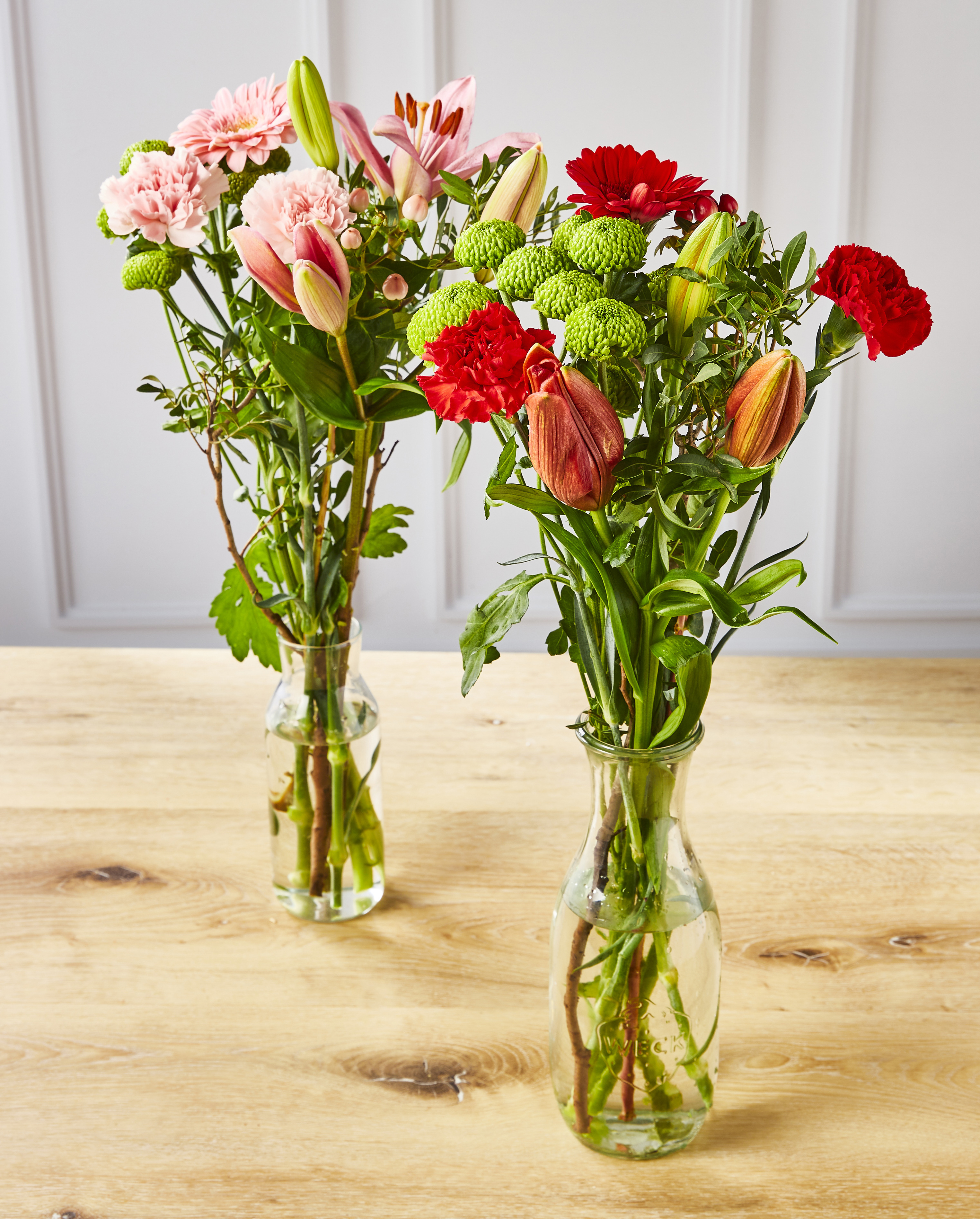 BOUQUET COMPOSÉ SAINT GALL