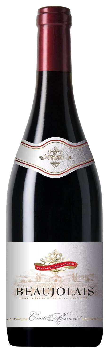 BEAUJOLAIS AOP ROUGE COMTE DE MESNARD