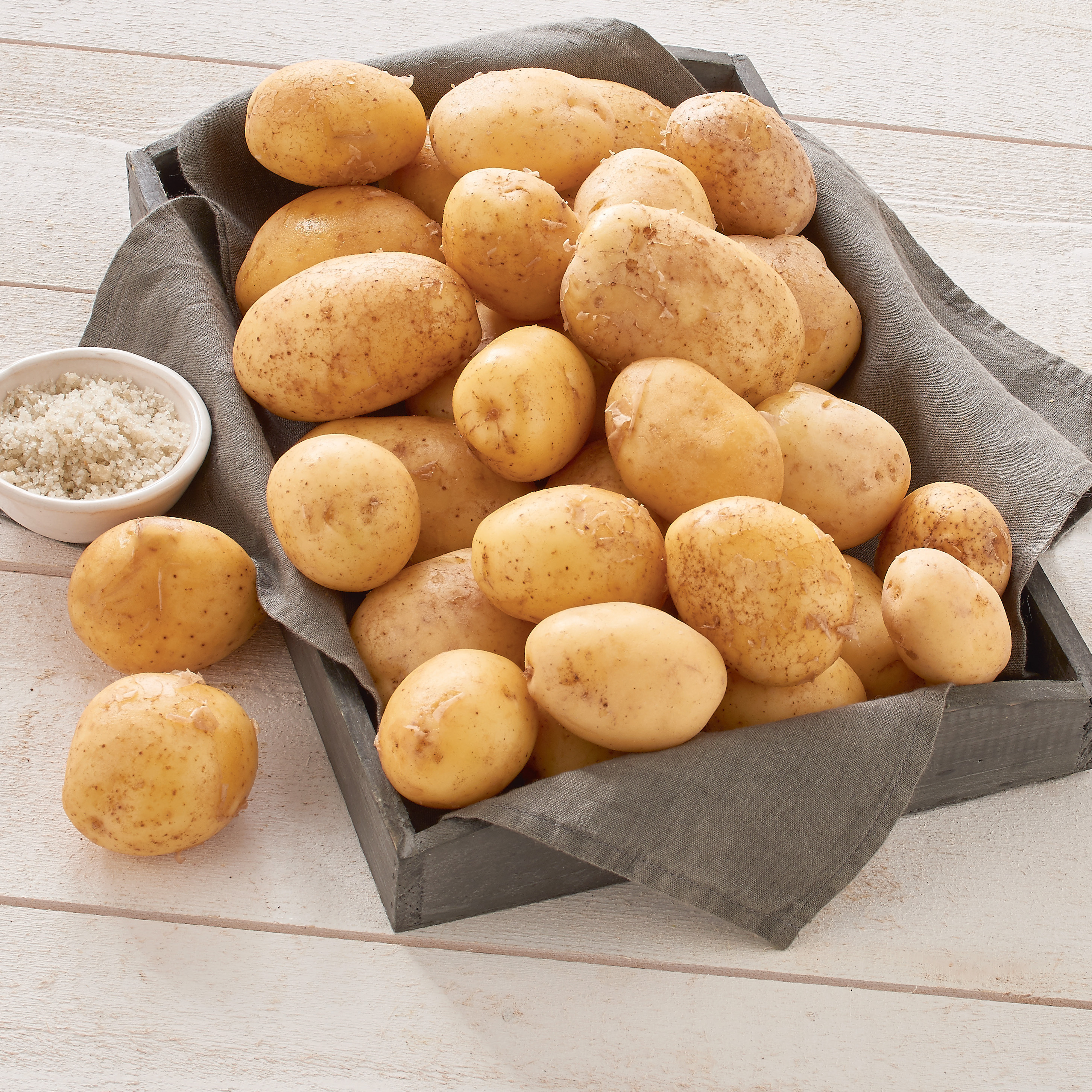POMME DE TERRE PRIMEUR DE NOIRMOUTIER