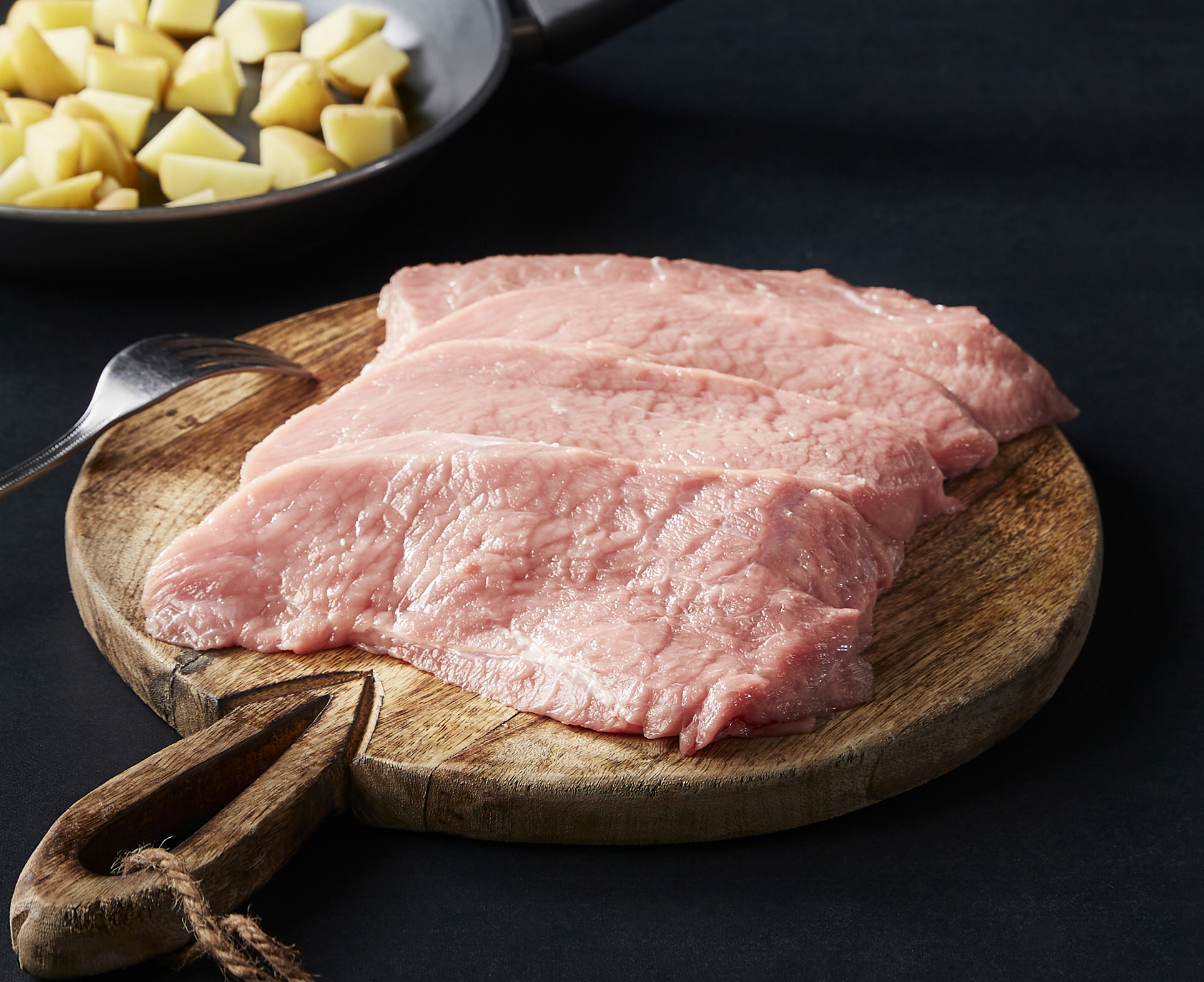 VEAU
ESCALOPE★★★ A GRILLER