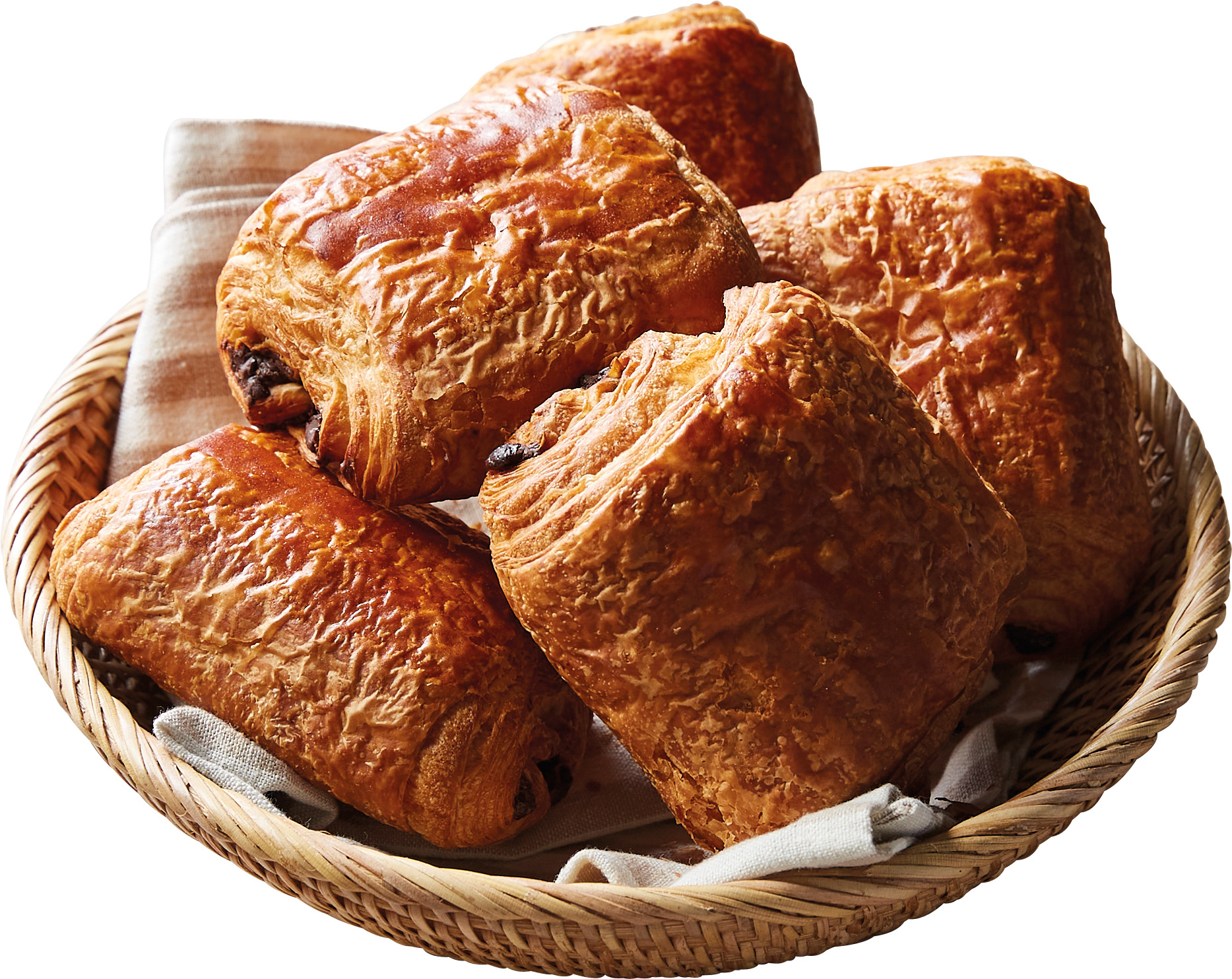 10 PAINS AU CHOCOLAT PRIX MINI