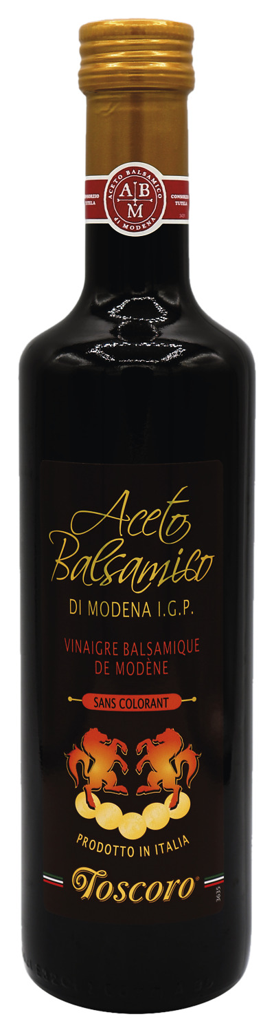 VINAIGRE BALSAMIQUE IGP TOSCORO